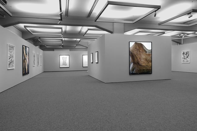 Ishi / Stone / 石 / Exhibitionview