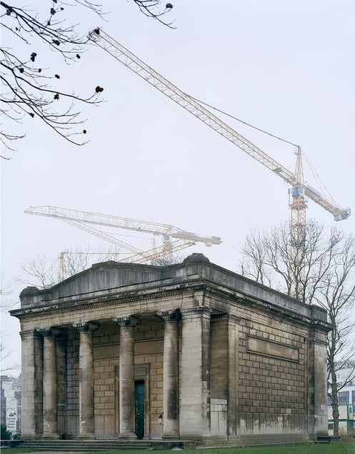 Brussels 1897 World's Fair, "Exposition Internationale de Bruxelles," Human Passion Pavilion