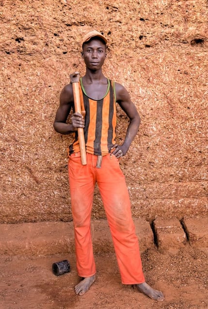 Untitled (Karaba 3922)