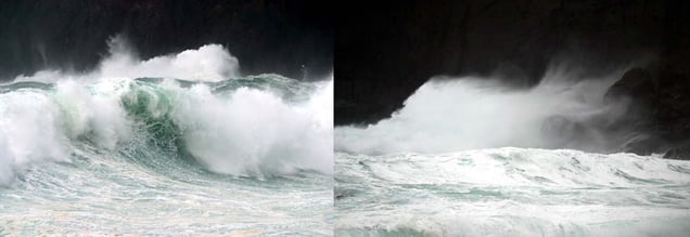 Untitled, from the series of NAMI, 2004 © Syoin Kajii. Courtesy of the artist and FOIL GALLERY, Tokyo