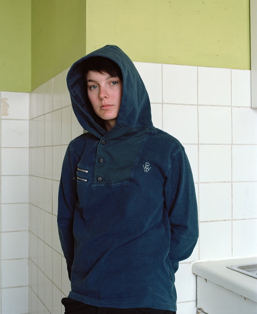 Inner Self - Photographs by Anne-Sophie Guillet | LensCulture