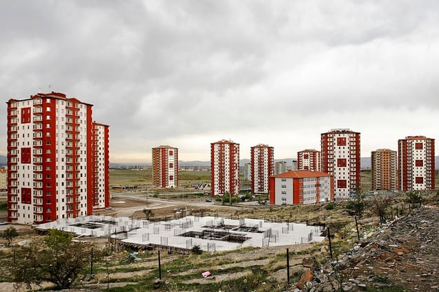 From the series TOKI land © George Georgiou