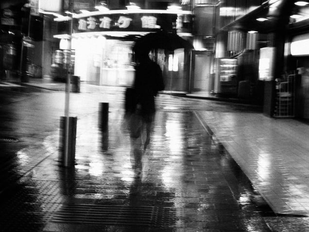 Tokyo Blur #52