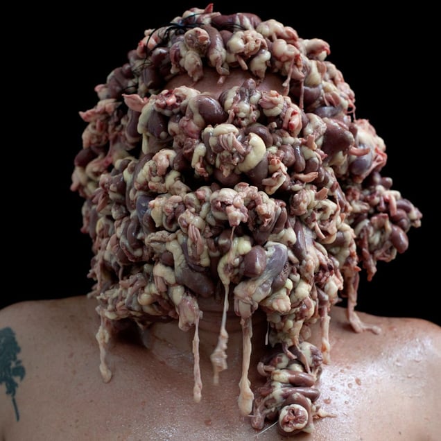 Sensorial self-portrait