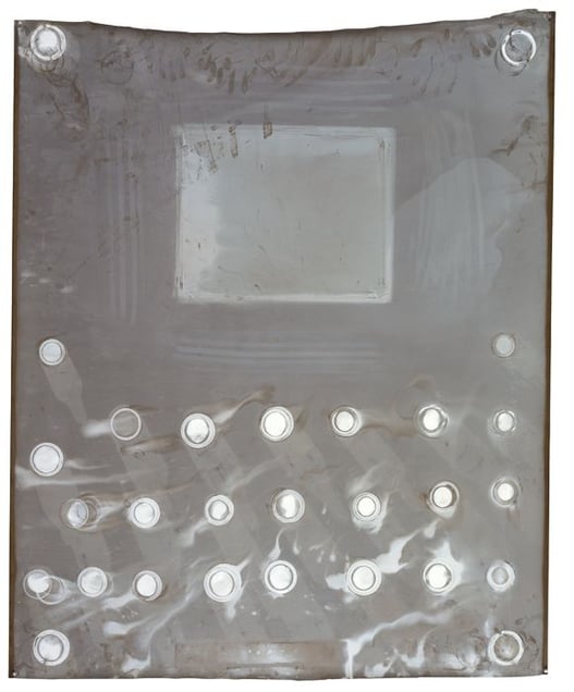 Untitled Berlin II, 155x127 cm, 2007 © Jeff Cowen