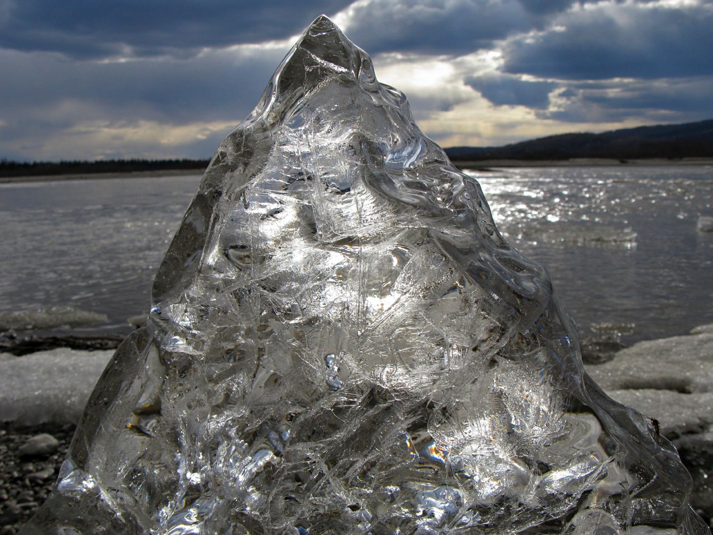 Wildland Calligraphy, Documenting Watershed Signatures