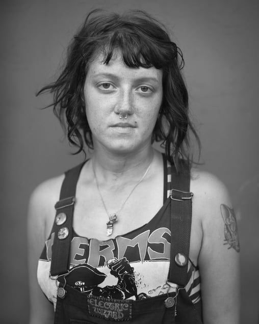 Ireen,  New Orleans, LA  2014