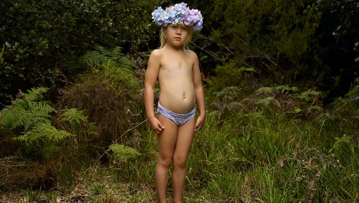 Portrait #2, South Africa, 2014.