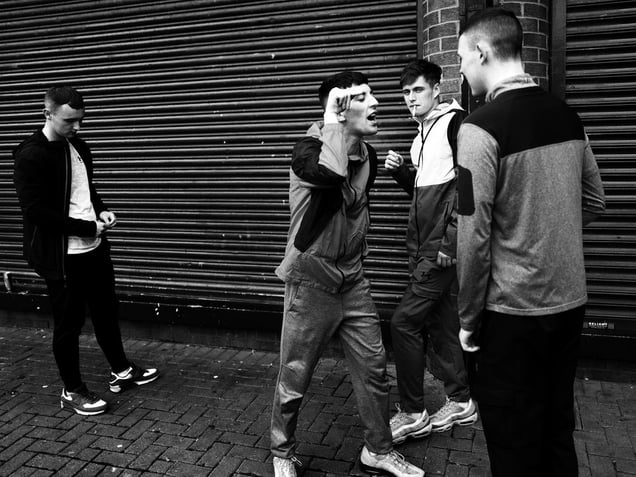 Divided Youth of Belfast
