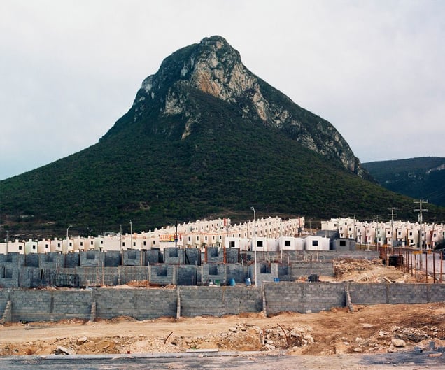 From the book, Suburbia Mexicana © Alejandro Cartagena