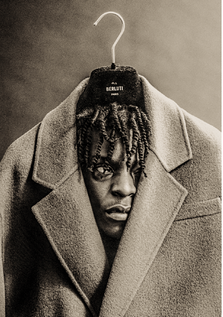 Photo © William Ernult, courtesy of Hungry Eye Gallery