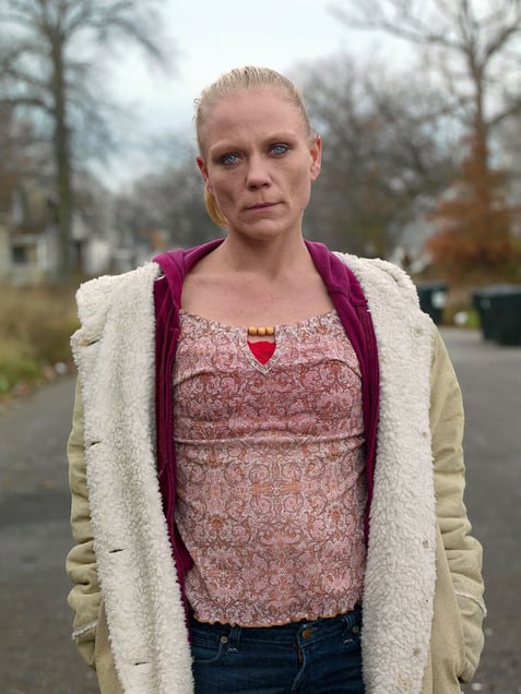 Tammy, Goldengate Street, Eastside, Detroit 2013