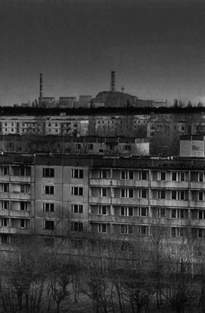 Pripyat, Exclusion Zone (Ukraine) © Pierpaolo Mittica