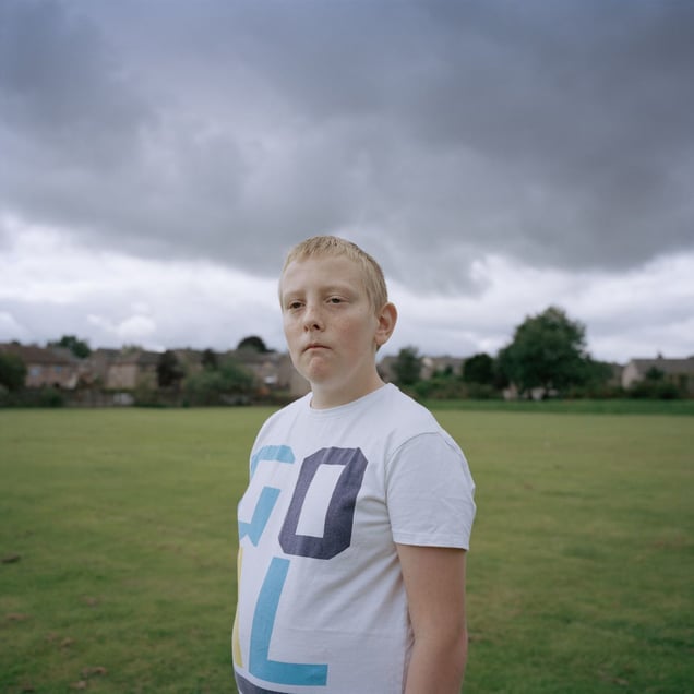 Kyle, Steven's son 2016