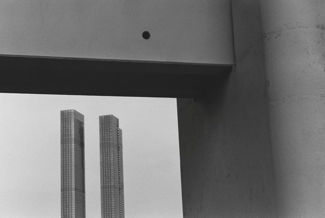 Grained City #9