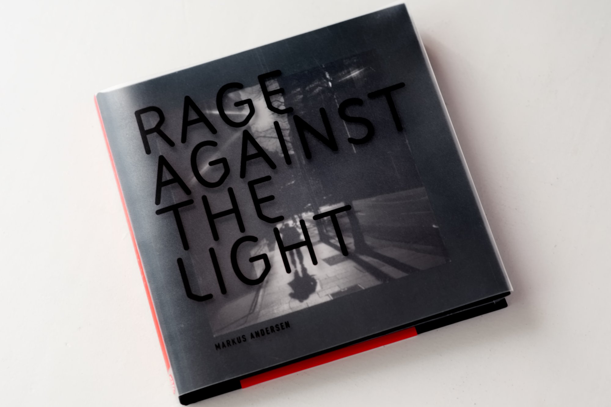 Rage Against The Light