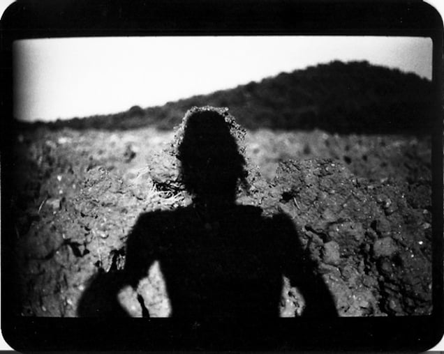 "Untitled" (Shadow #02), 2011