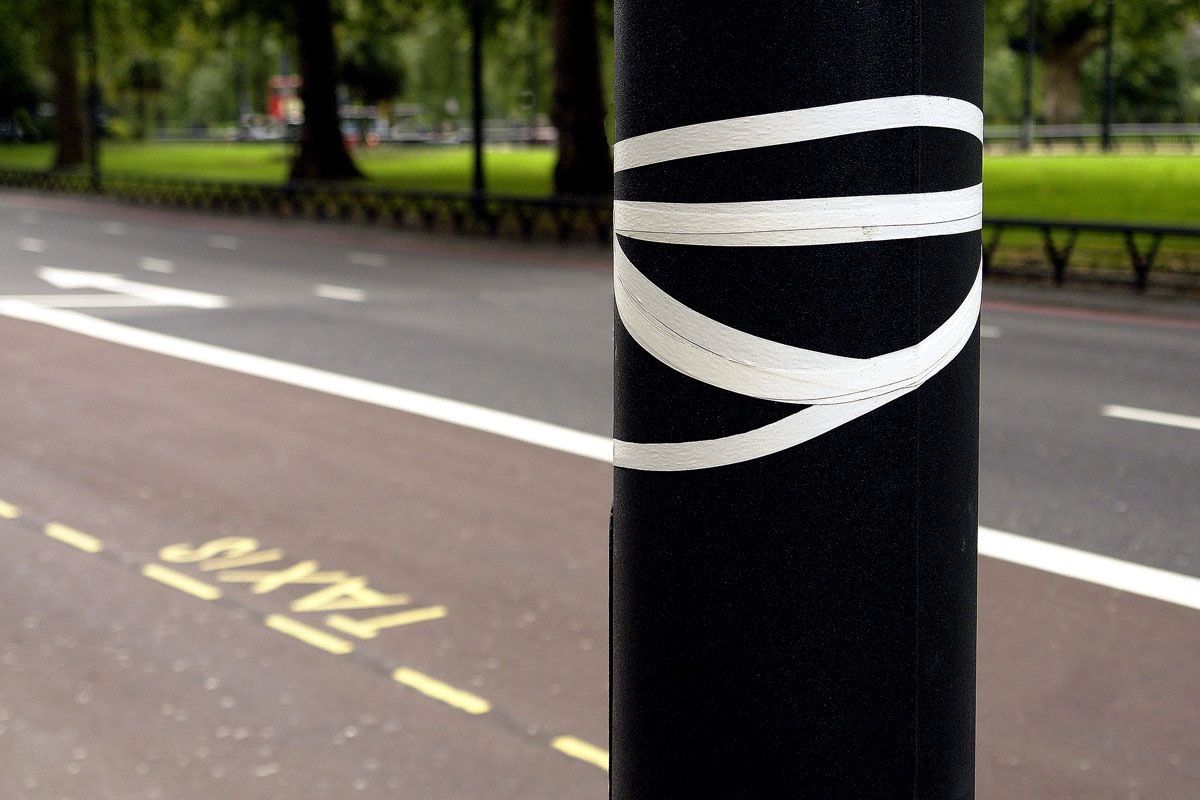 Surfaces in the street