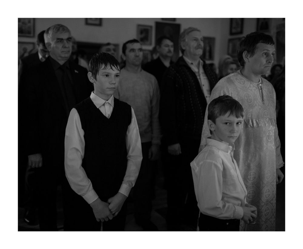 Spasibo, the Chechen Compromise - Photographs and text by Davide