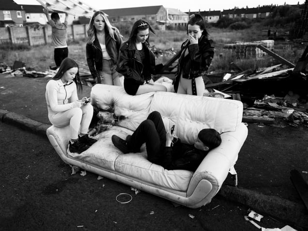 Divided Youth of Belfast