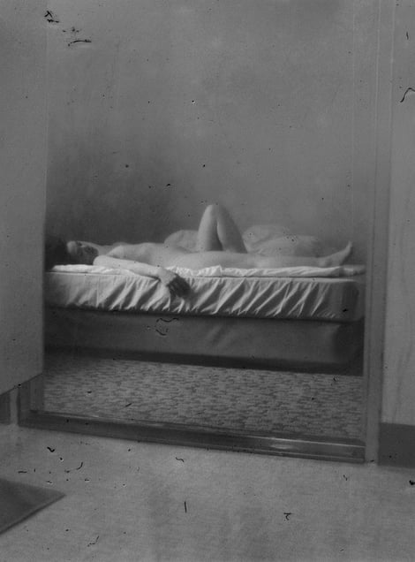 From the series Taratine - Untitled, 2015 ©Daisuke Yokota / courtesy G/P Gallery