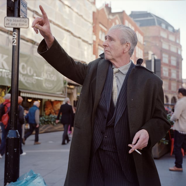 Charing Cross Road, London, England