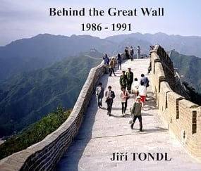 BEHING THE GREAT WALL