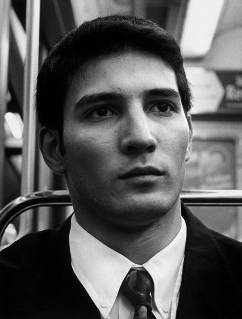 From the series "L’autre," 1995-1997. Courtesy the artist & Galerie Nathalie Obadia.