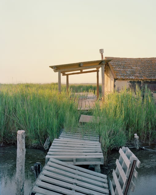 Cabane de Marsillargues – Etang de l’or – 2022