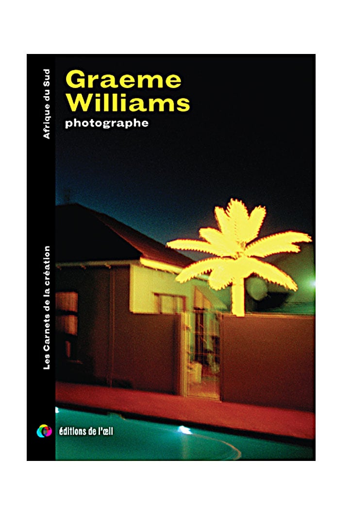 Graeme Williams Photographe