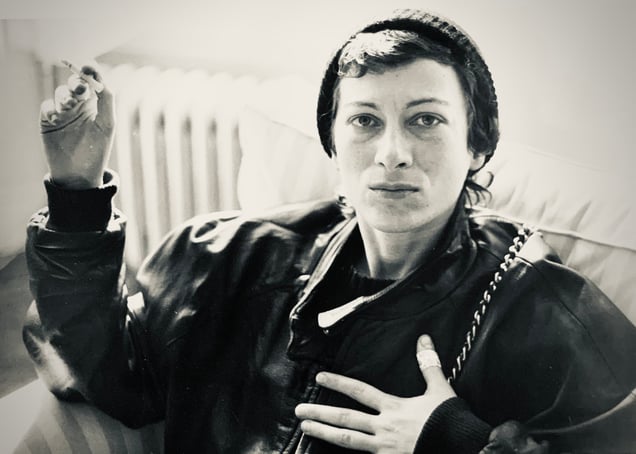 Carol, Hand over Heart, 2021