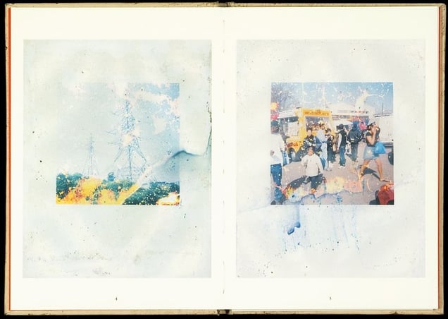 From  Buried, by Stephen Gill and Nobody Books © Stephen Gill