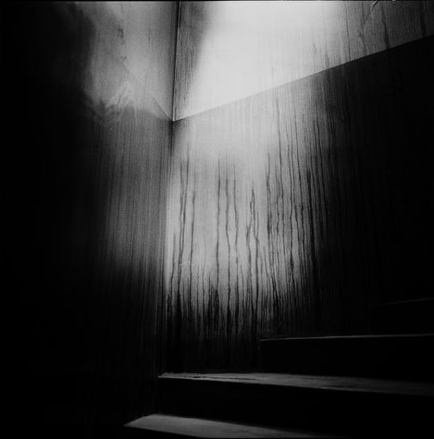 From the series "notes" © Arja Hyytiainen