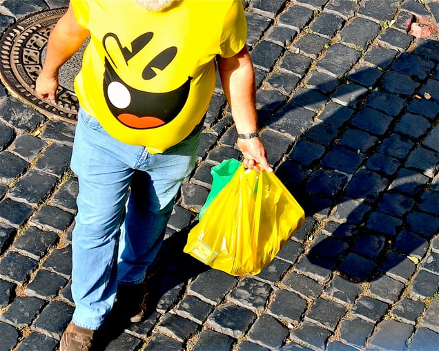 "YELLOW PERIL" "GELBE GEFAHR"
