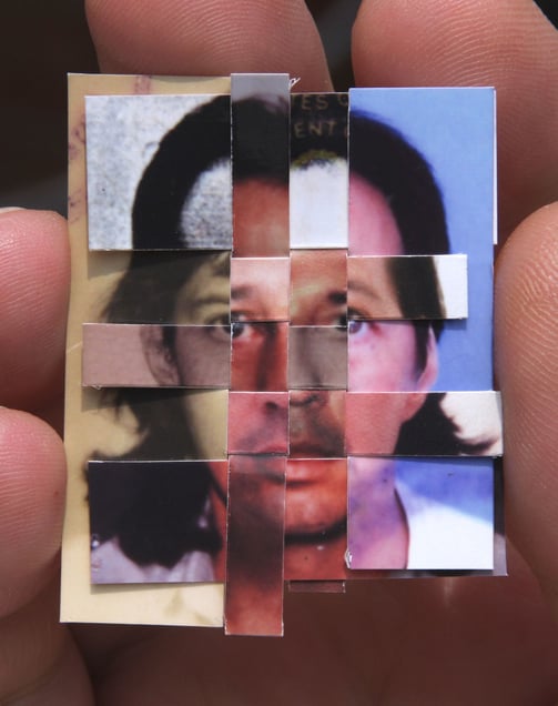 La Vuelta. Juego de las Probabilidades, 2007. Courtesy of the artist and Mor Charpentier Gallery, Paris.