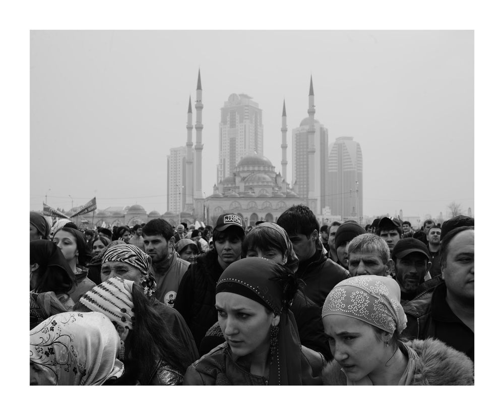 Spasibo, the Chechen Compromise - Photographs and text by Davide