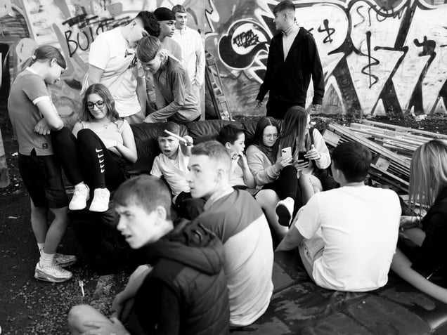 Divided Youth of Belfast