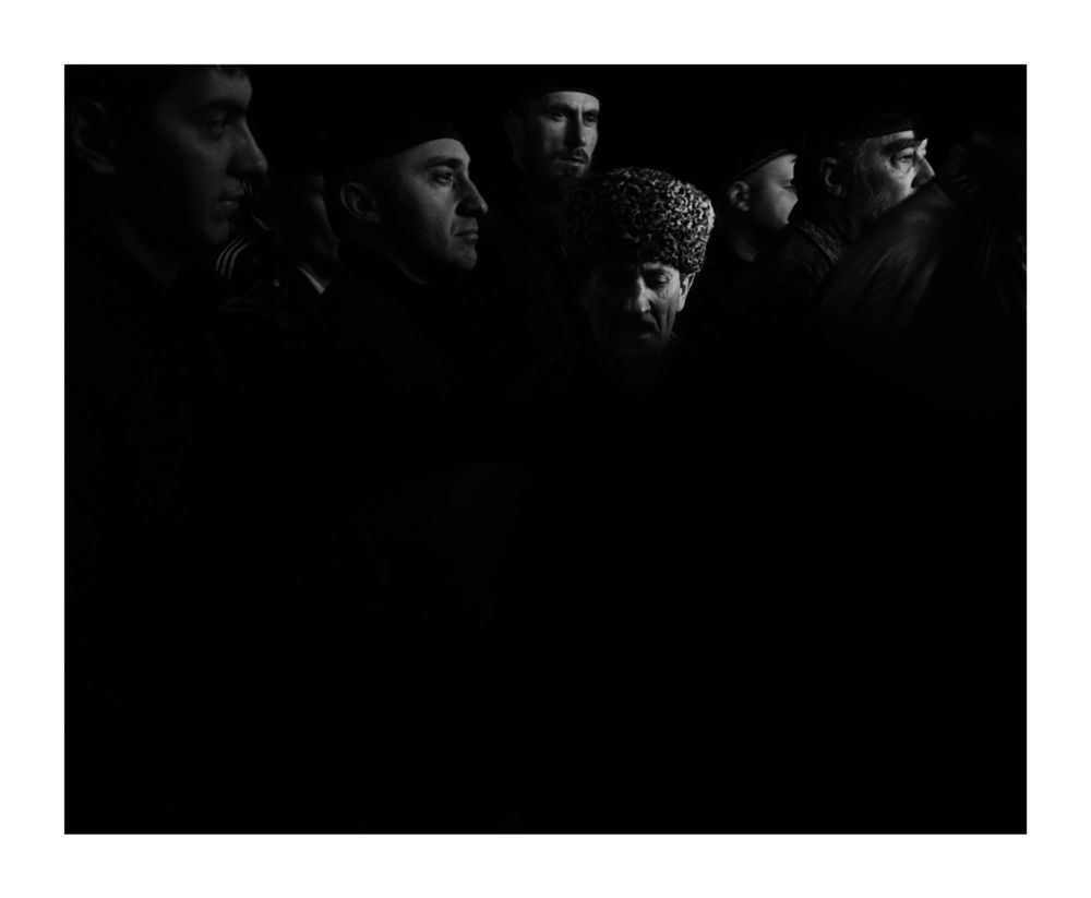 Spasibo, the Chechen Compromise - Photographs and text by Davide