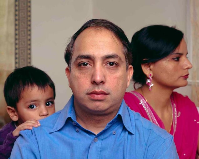 02.03.2013. From the series "Life Narratives." Courtesy AD Gallery, Athens