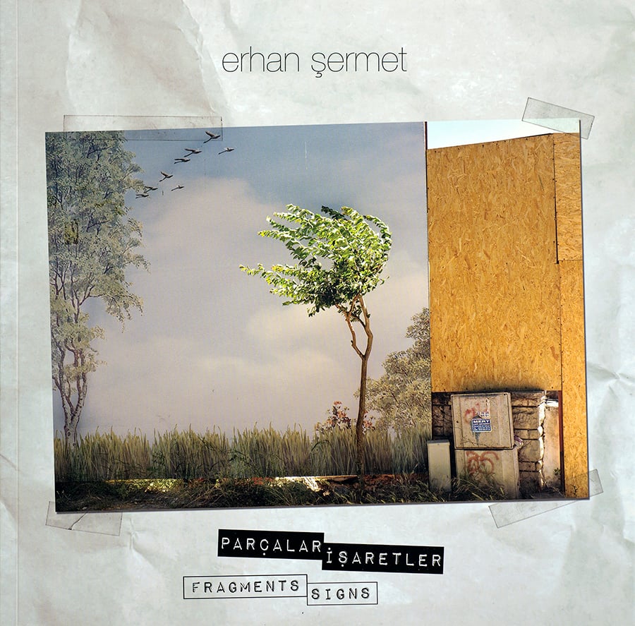 Parcalar Isaretlet / Fragments Signs