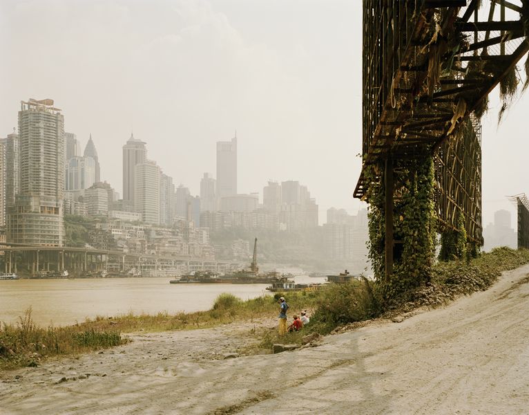 Yangtze: The Long River - Photographs and text byNadav