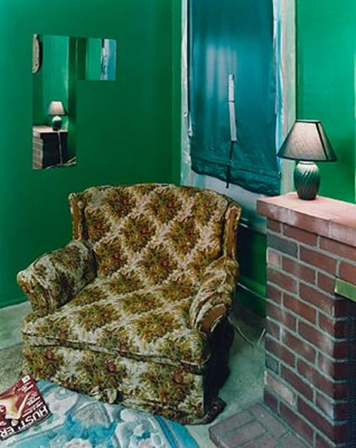 Sugar’s, Davenport, Iowa © Alec Soth