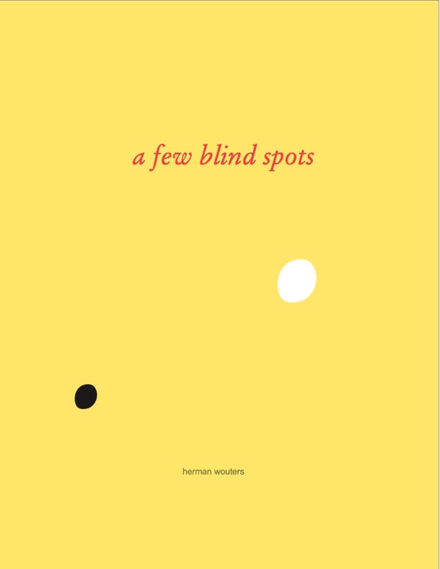 a few blind spots