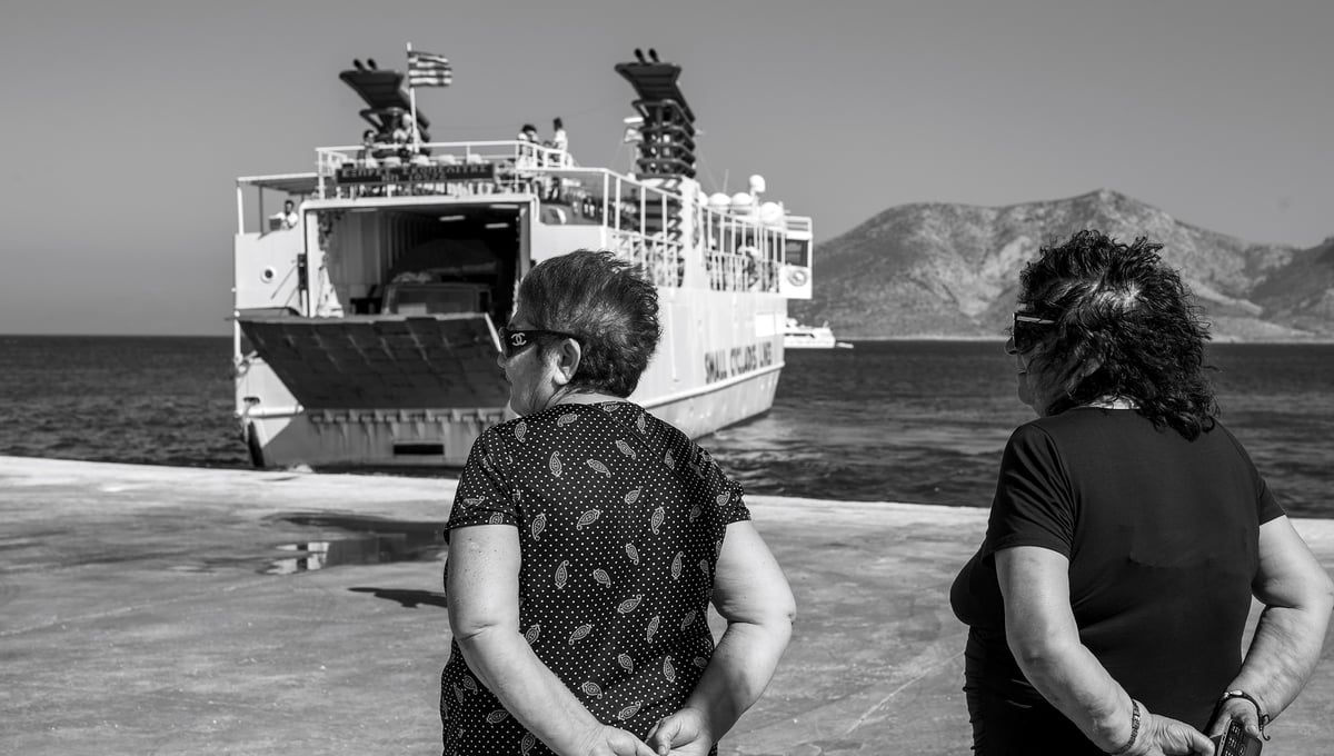 Tides of connection