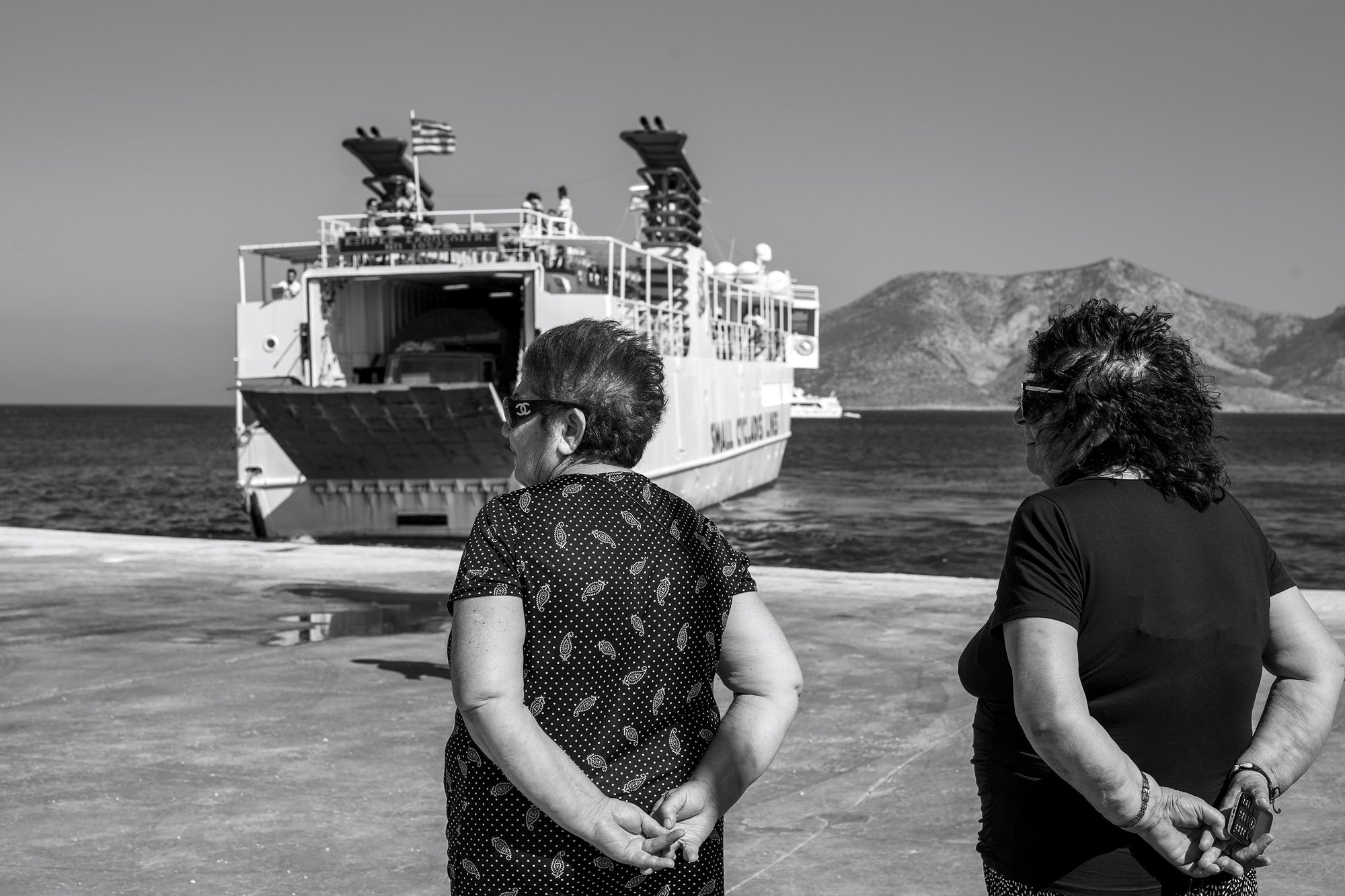 Tides of connection
