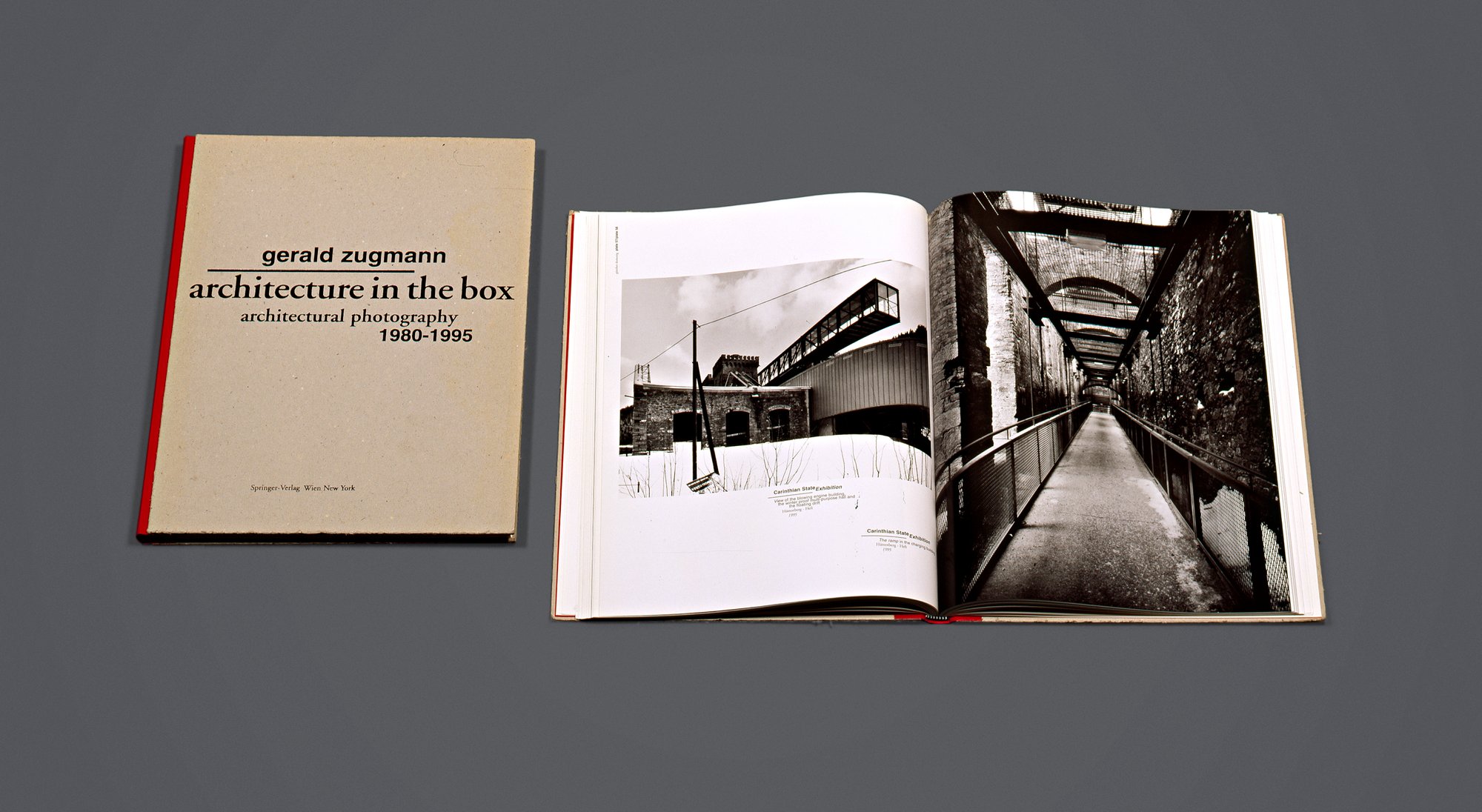Architecture in the Box: Architectural Photography 1980-1995