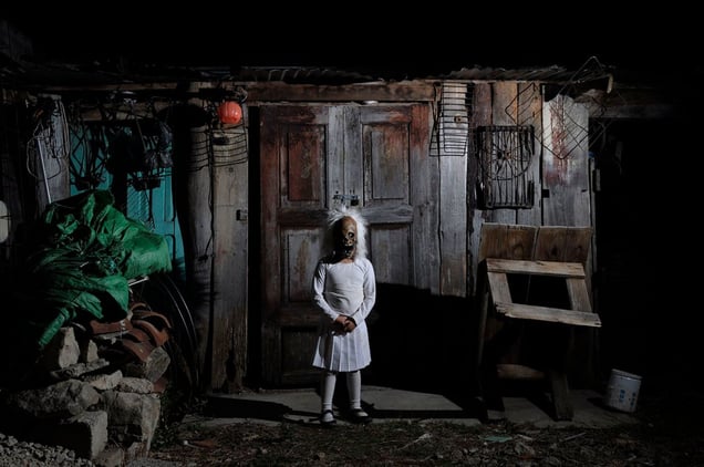 The child of luck
