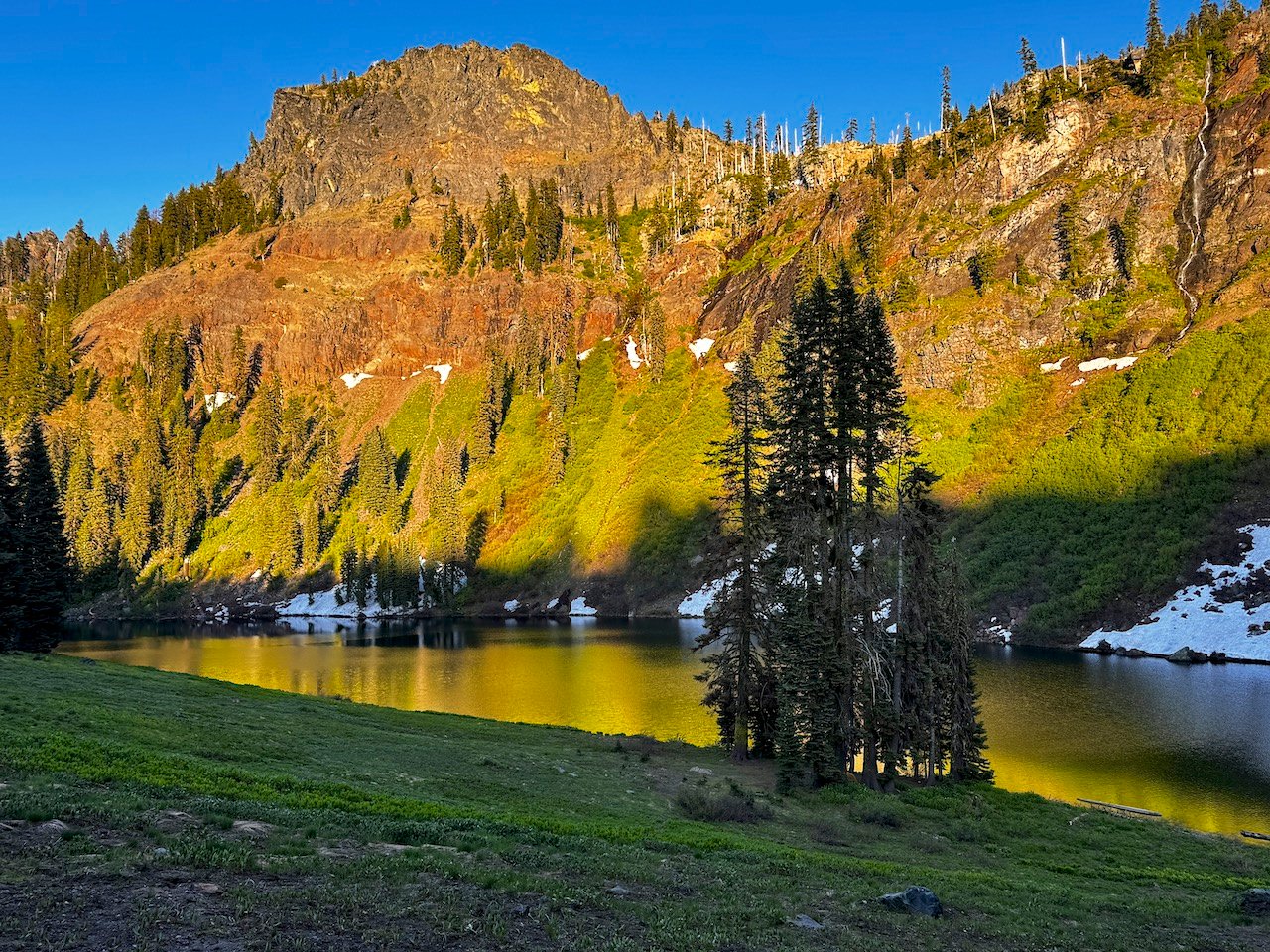 Marble Mountain Wilderness, California 2026