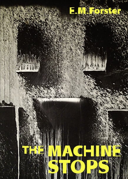 The machine stops