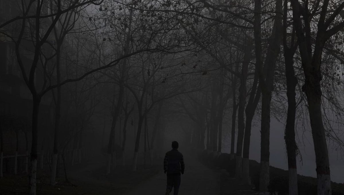 China is the world´s single largest carbon dioxide polluter. Roughly 75 percent of Chinese electricity comes from coal power, which means China burns almost as much coal as the rest of the world combined. © Aleksi Poutanen
